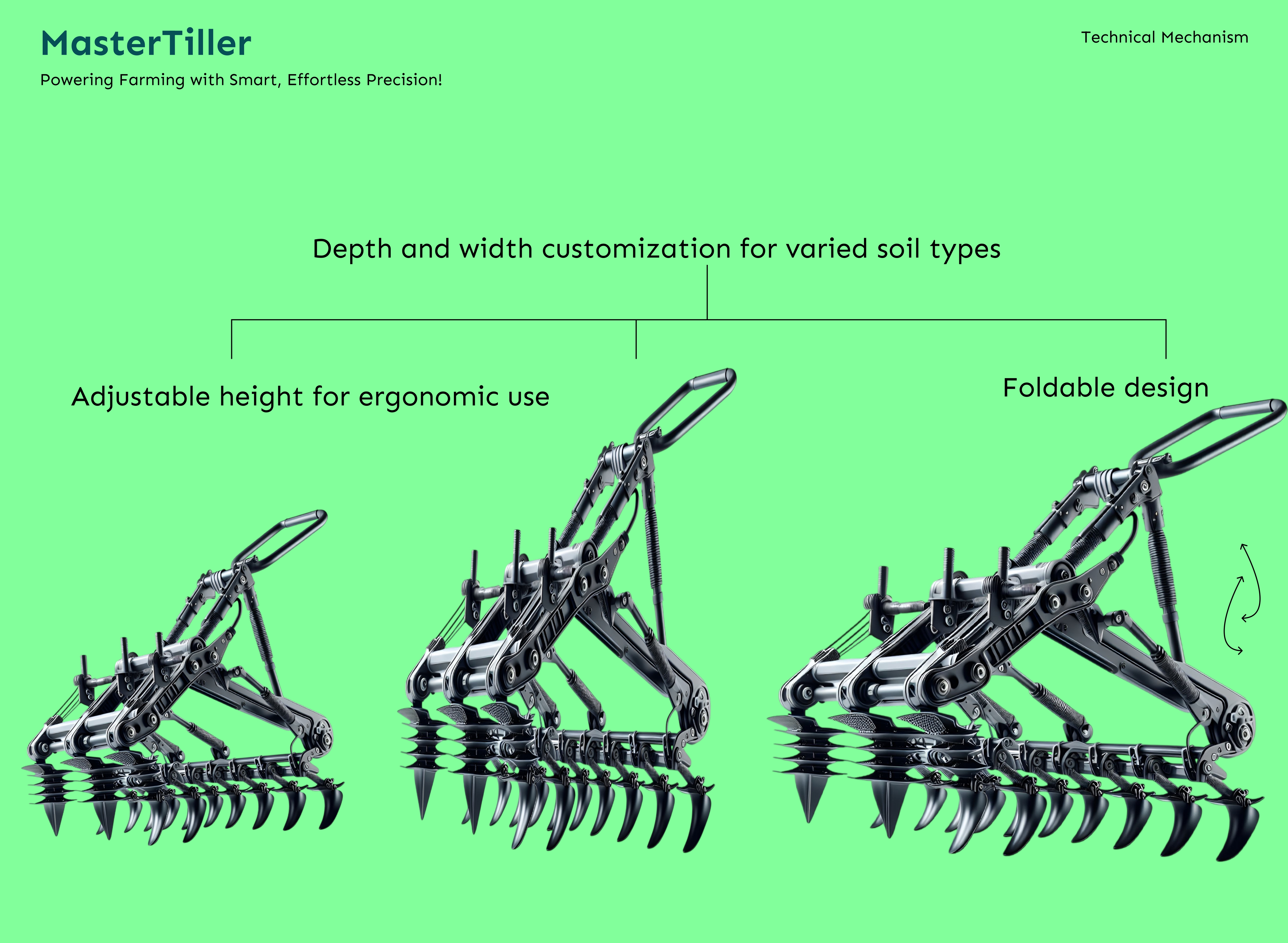 Customization & Ergonomics